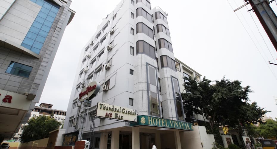 Hotel Vinayak, Coimbatore 1